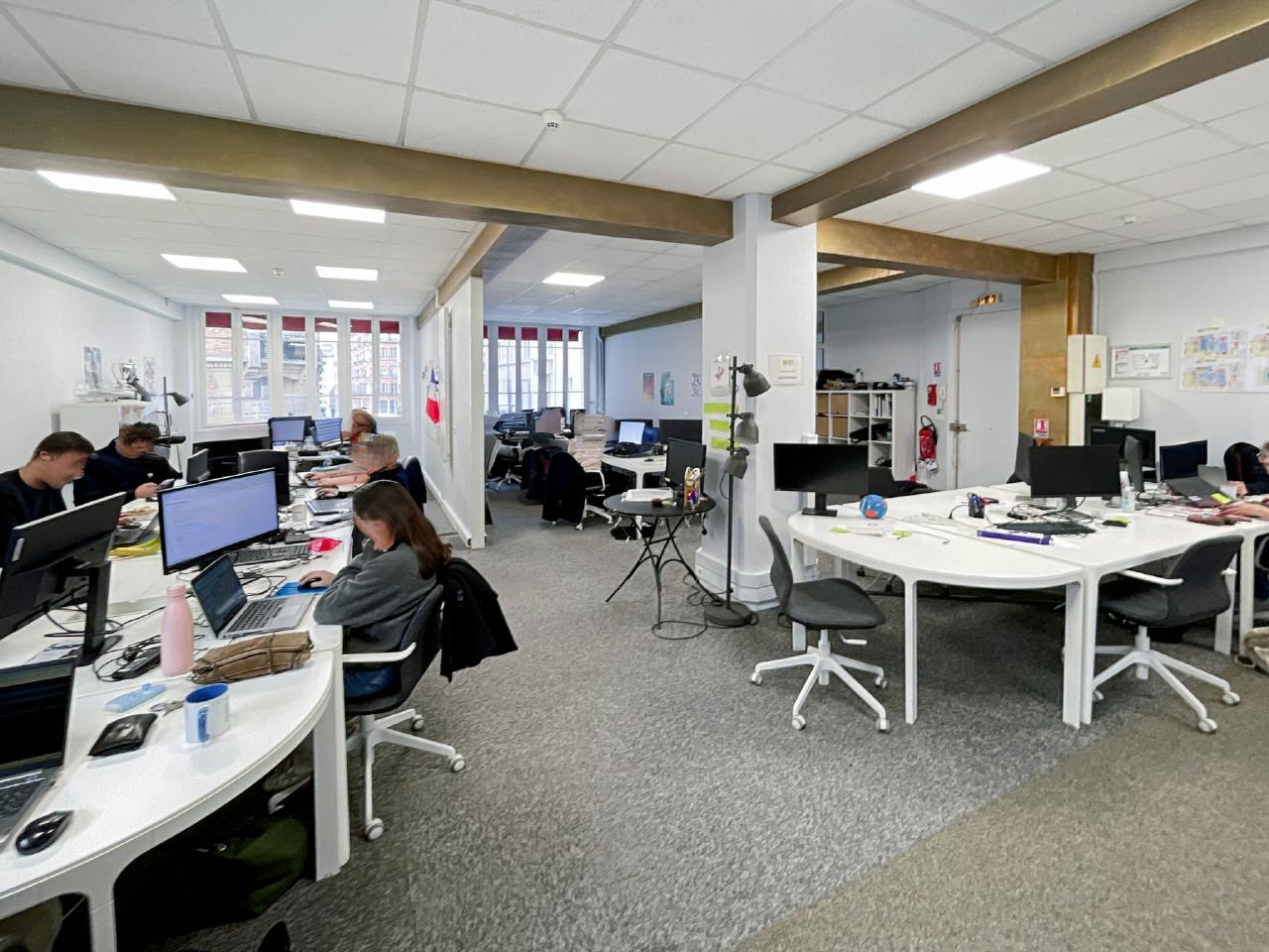 Bureau Paris 325m² Location bureau Paris OLBUR2309438 7